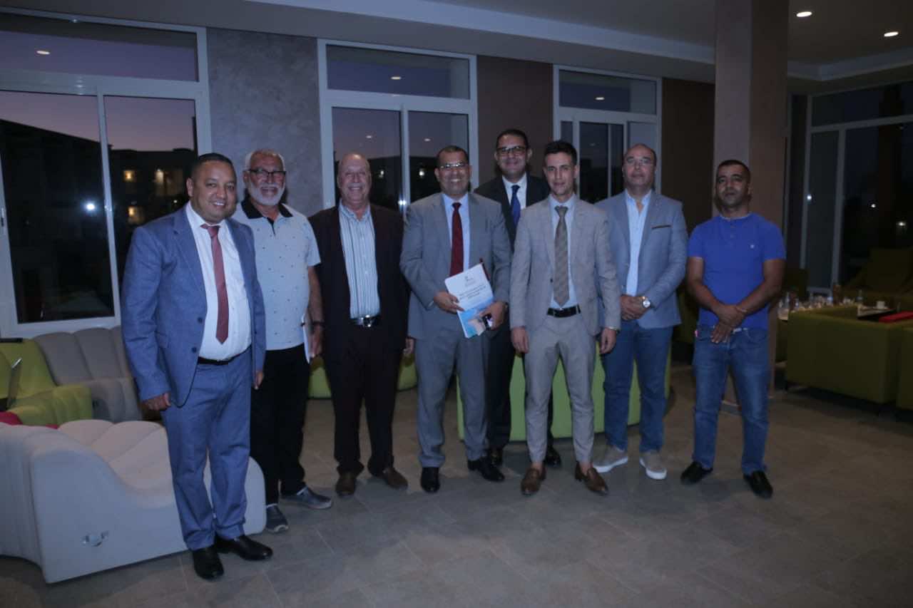 الجمعية المغربية لرؤساء مجالس العمالات تناقش اسهام الجماعات الجهوية في التنمية