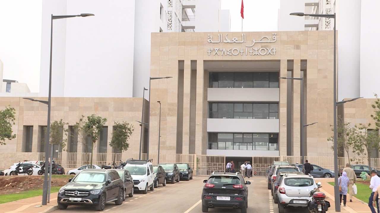 افتتاح قصر جديد  للعدالة بالرباط ونقل محاكم إليه (فيديو)