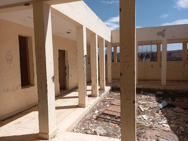 دار للشباب بالحوز تتحول إلى وكر للمتشردين والمدمنين ومكان للتغوط