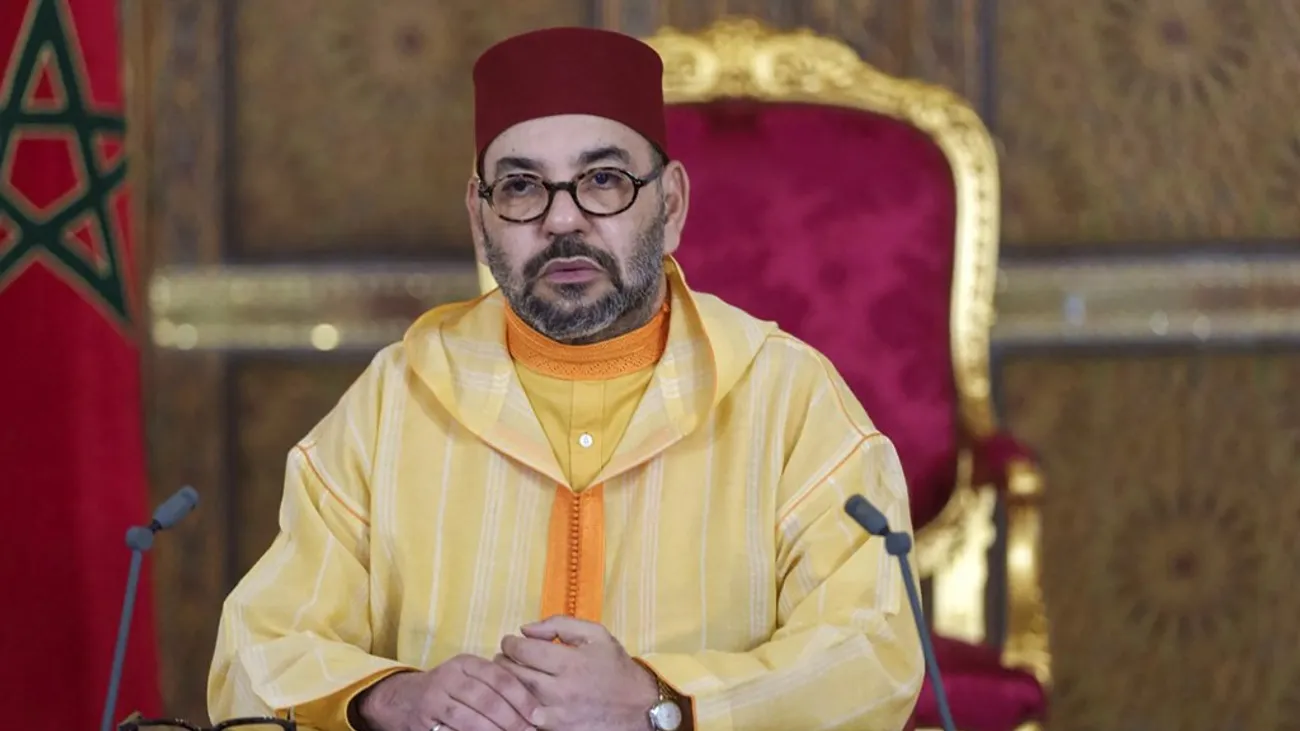 الملك محمد السادس في برقية تعزية: نور الدين بكر أبدع وتألق بفضل أسلوبه المرح