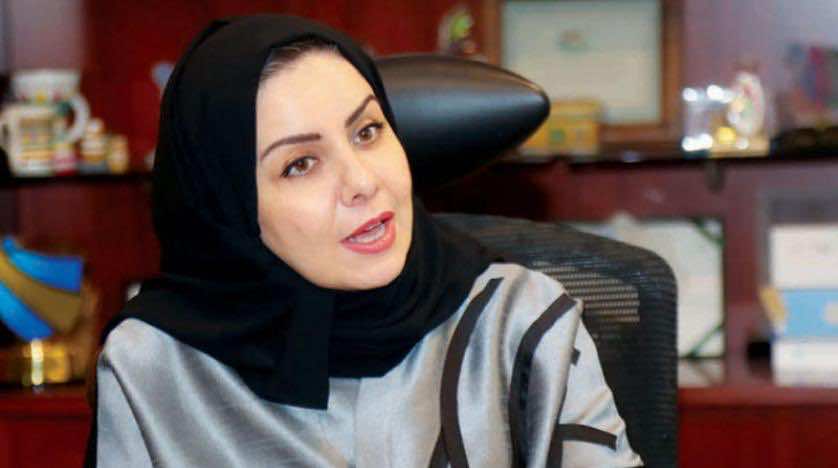 تعيين سيدة على رأس هيئة حقوقية رسمية بالسعودية