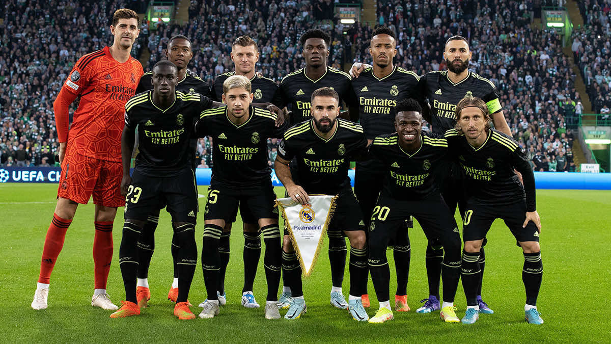 دوري أبطال أوربا: ريال مدريد يستهل حملة الدفاع عن لقبه بانتصار على سيلتك الأسكتلندي