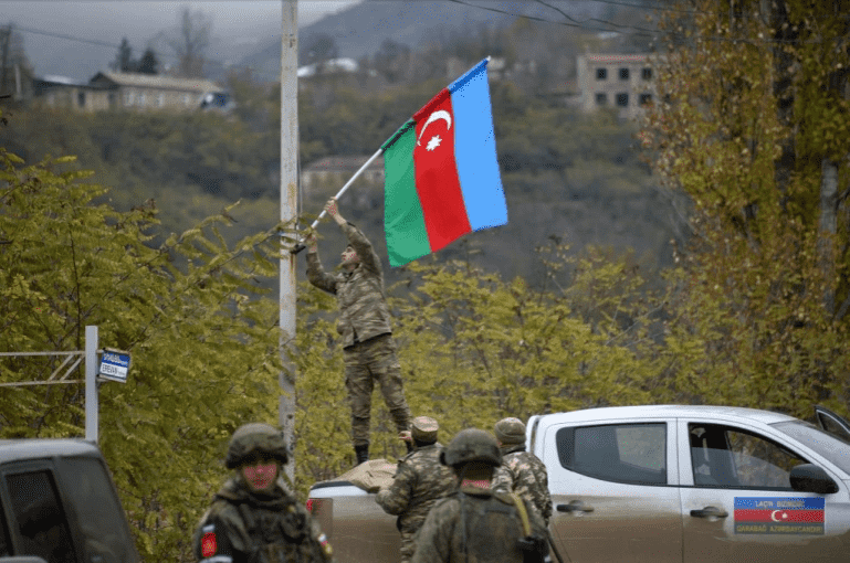 مقتل نحو 50 جنديا أرمينيا في مواجهات حدودية مع أذربيجان