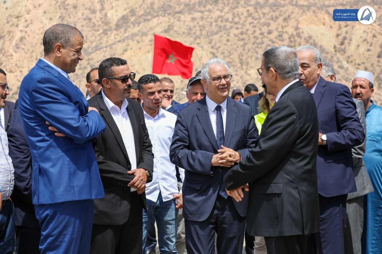 2,7 مليار درهم لتشييد سد نواحي أكادير تحسبا لموجة جفاف في المستقبل 