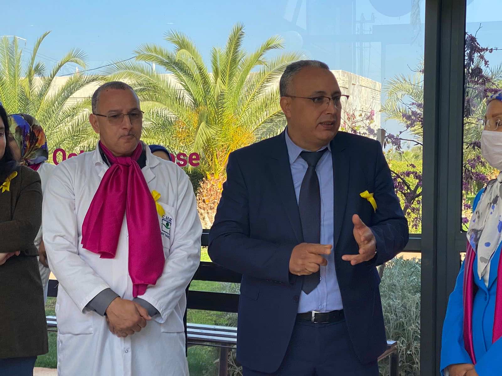 إعفاء مفاجئ لمدير الصحة في جهة بني ملال بعد 4 أشهر فقط من تعيينه في منصبه