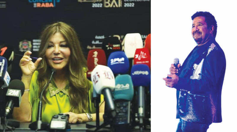أزيد من نصف مليون شخص حضر "السهرات الكبرى" للرباط الأسبوع الماضي