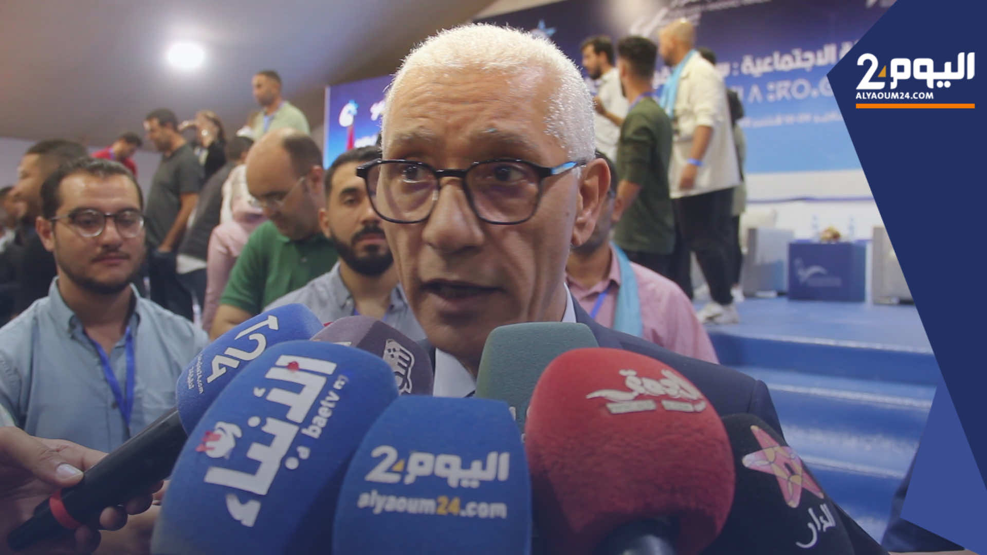 الطالبي العلمي: البرلمان لم يتملص من التزاماته وسيصادق على قوانين أحيلت عليه (فيديو)