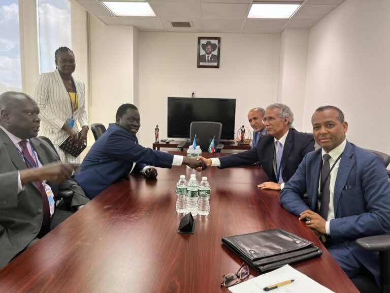 جنوب السودان ينفي اعترافه بـ"البوليساريو" ويكذب ما روجته الصحافة الجزائرية