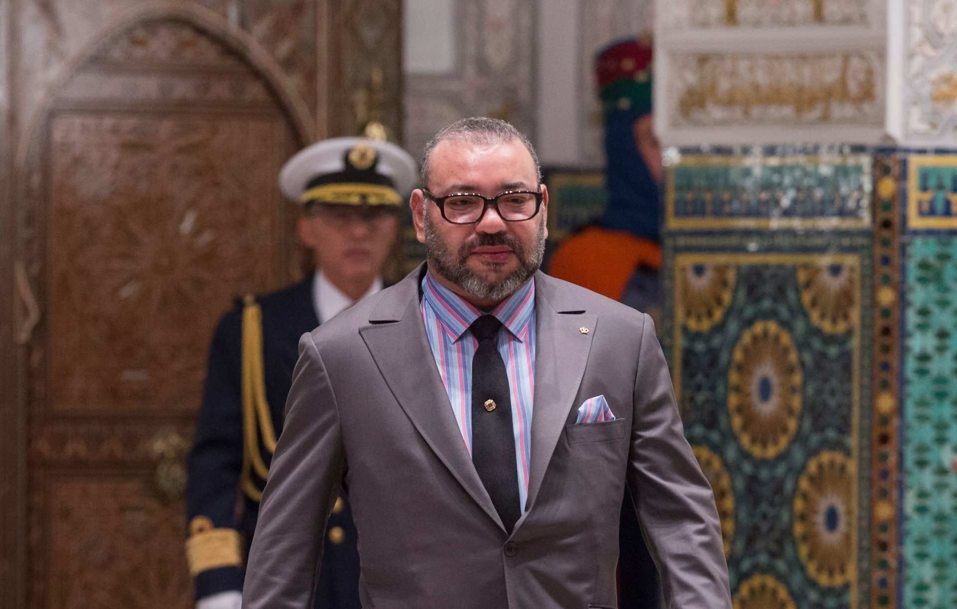 الملك محمد السادس يهنئ ماري تراس بمناسبة تعيينها وزيرة أولى للمملكة المتحدة