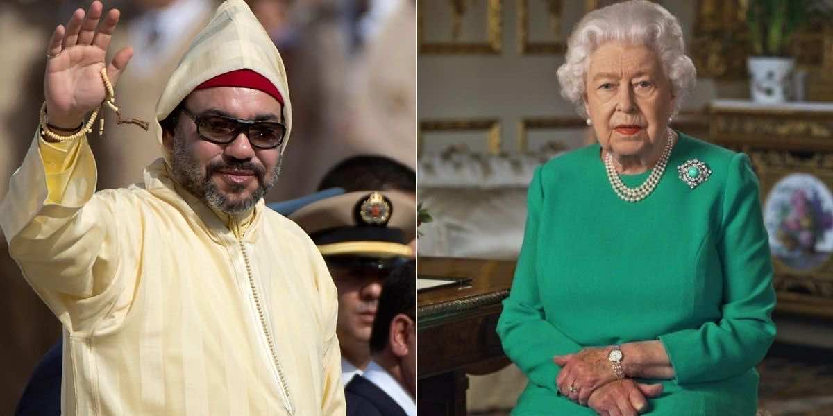 الملك محمد السادس يعزي الملك تشـارلـز الثالث: برحيل الملكة إليزابيت الثانية فقد المغرب صديقة عظيمة ومتميزة