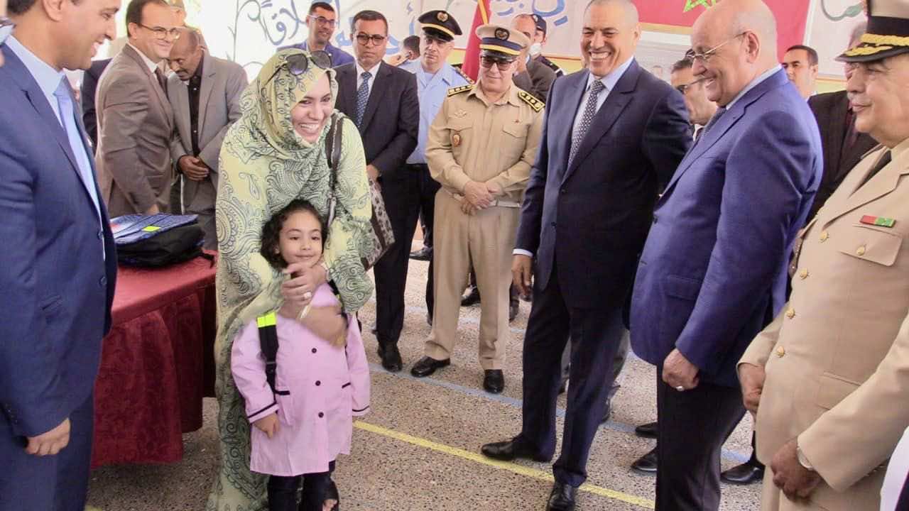 إطلاق مبادرة مليون محفظة بالعيون