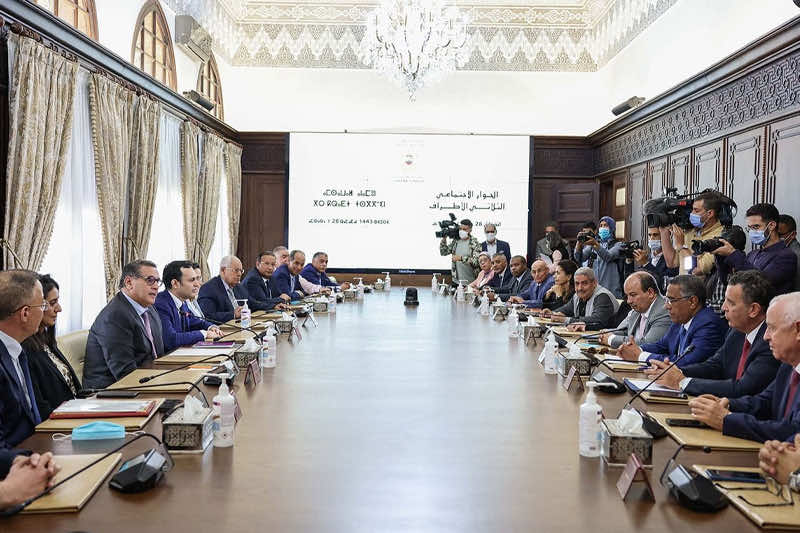 هذه رهانات النقابات في أول اجتماع للجنة العليا للحوار الاجتماعي