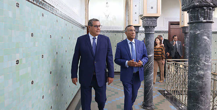 بيتاس يعلن عن حوار مع النقابات "قريبا" حول قانون الإضراب يحدد مصيره في البرلمان