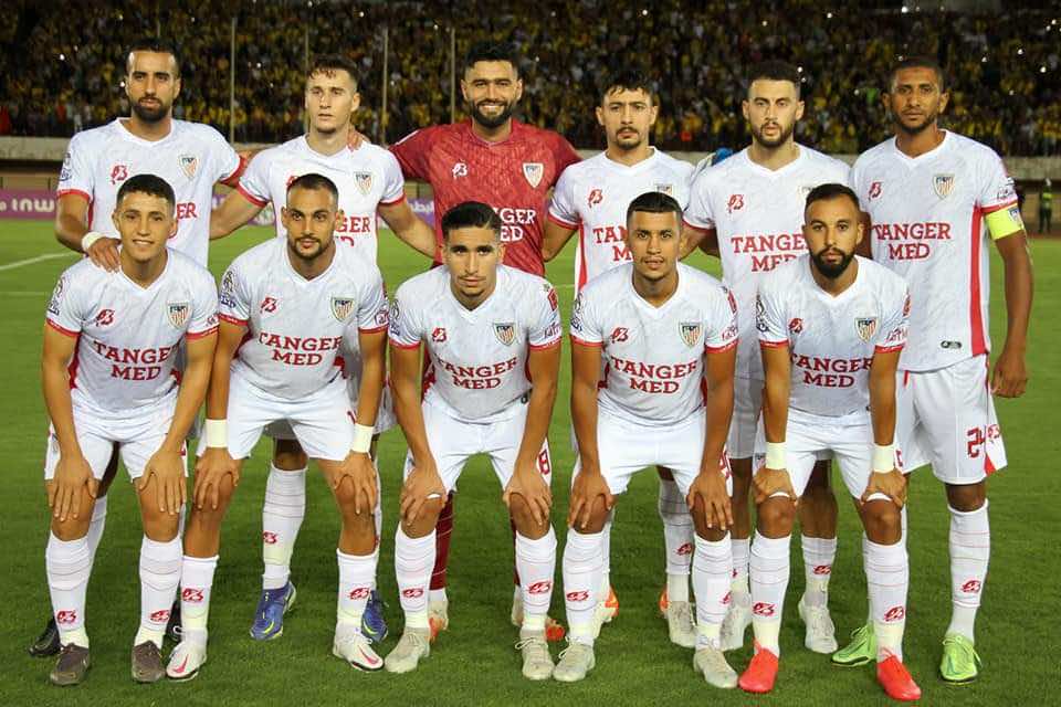 المغرب التطواني ينهي أزمة مستحقات اللاعبين بتسديد 850 مليون سنتيم