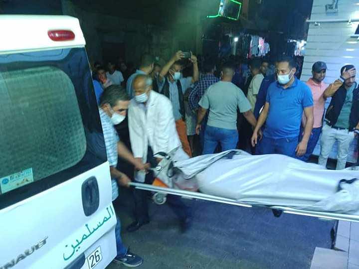  العثور على ستيني جثة هامدة بمنزله بعد ثلاثة أيام من اختفائه بمراكش