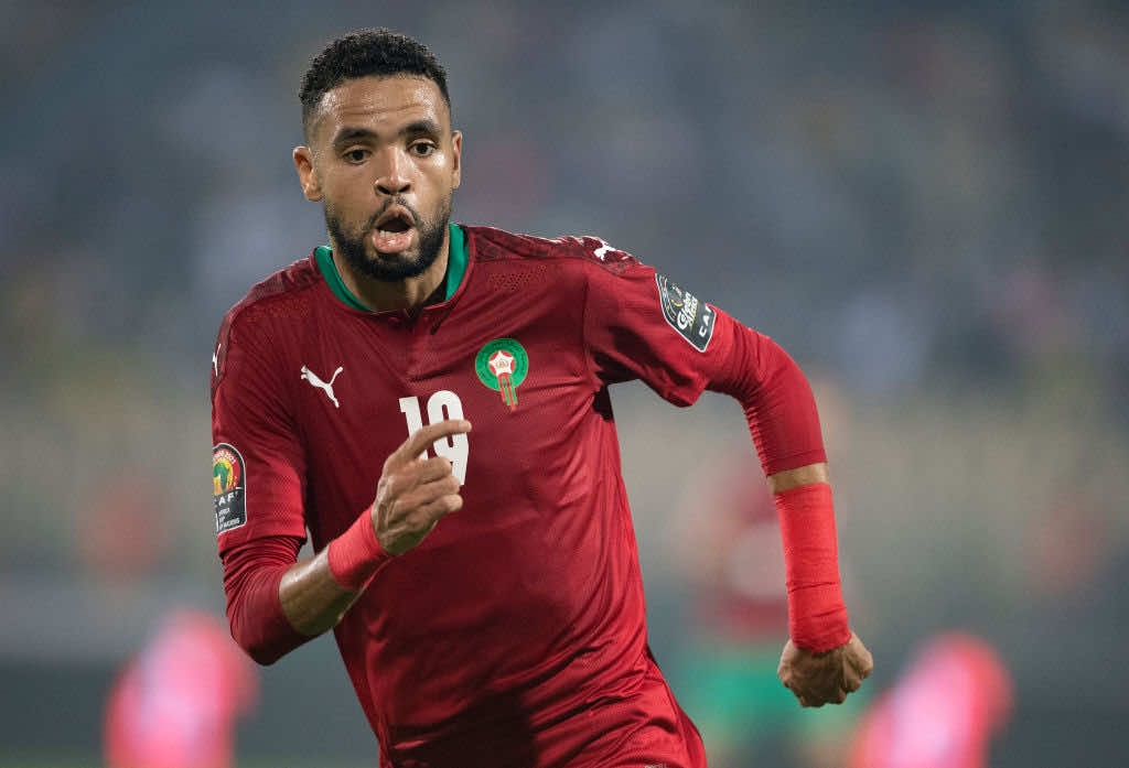 الركراكي: النصيري يحتاج للثقة في النفس وسيكون حاضرا رفقة المنتخب المغربي في المونديال