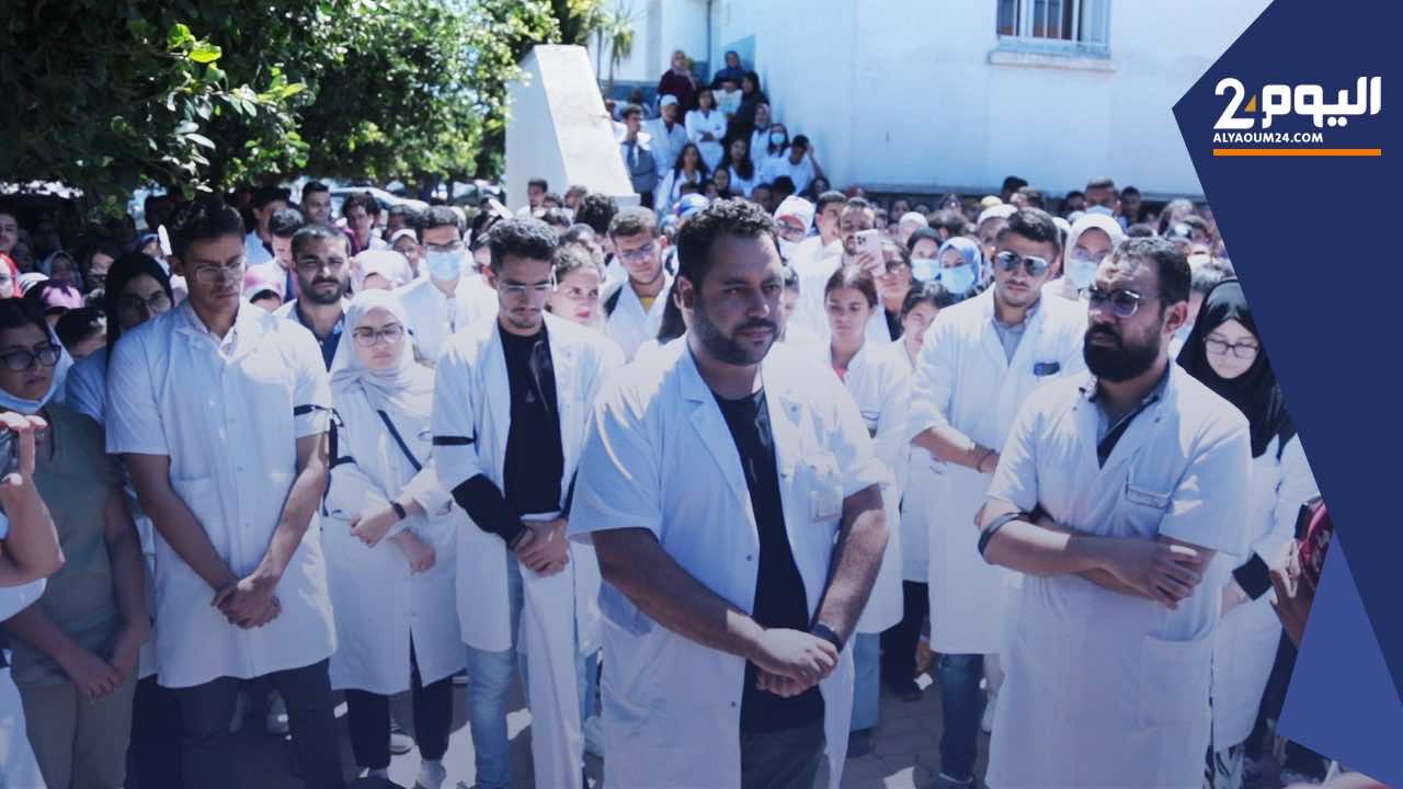 احتجاجات الأطباء تتصاعد إثر انتحار زميل جراء "سوء ظروف العمل" (+فيديو)