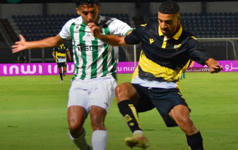 البطولة الاحترافية: الدفاع الجديدي ينتصر على الوافد الجديد اتحاد تواركة بهدف نظيف