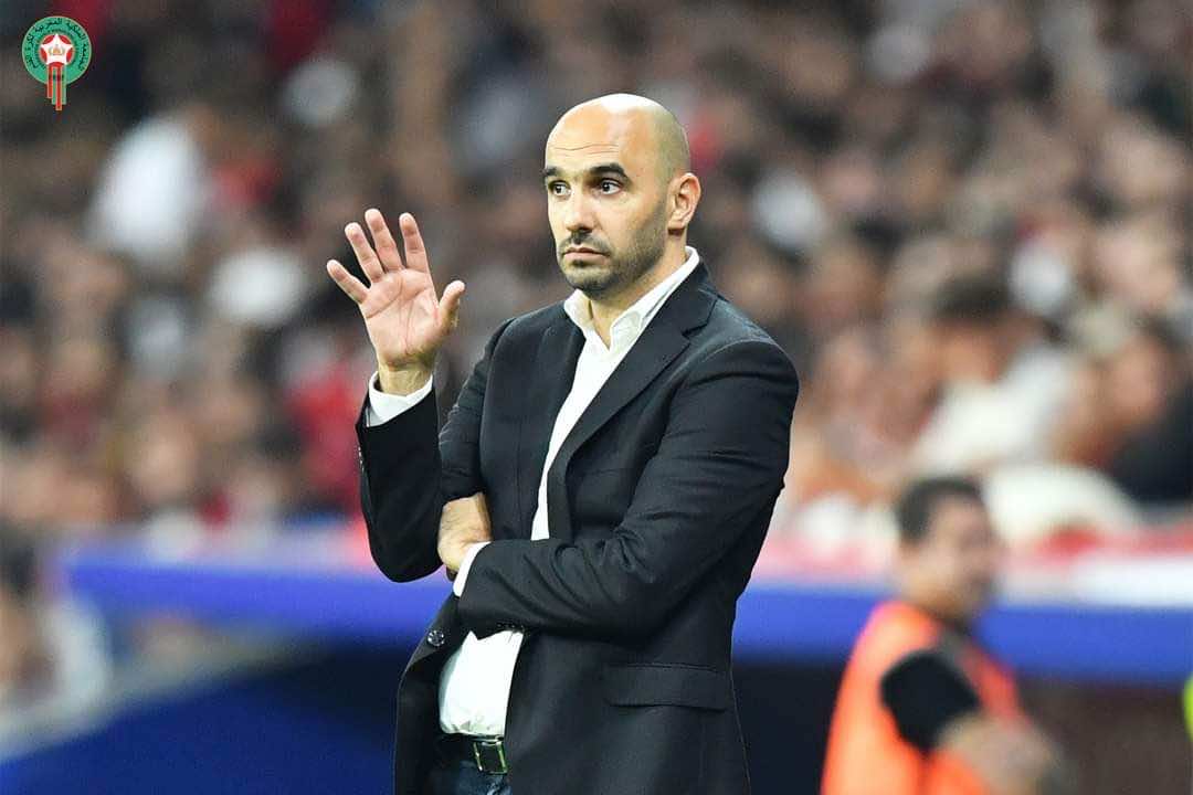 الركراكي: ينتظرنا المزيد من العمل قبل المونديال لكن الأهم أن الحالة الذهنية للاعبين جيدة