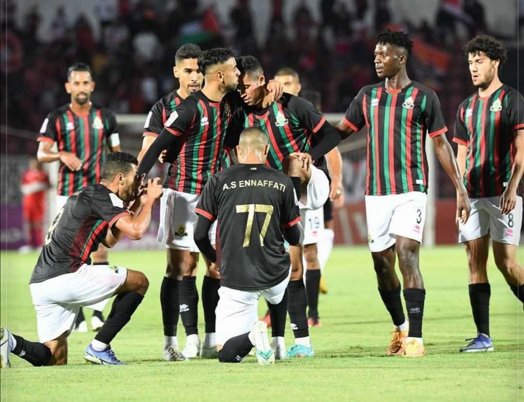 البطولة الاحترافية: الجيش الملكي يفتتح مبارياته بالانتصار على مولودية وجدة