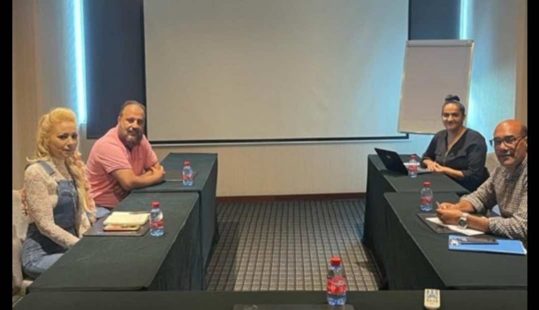 الجامعة الملكية المغربية لكرة السلة تعقد اجتماعا مع الاتحاد الإسرائيلي للعبة بالبيضاء