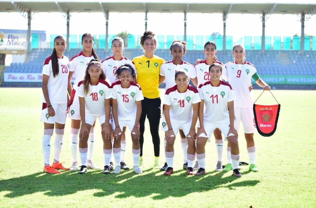 كأس العالم بالهند: المدرب يكشف اللائحة النهائية للمنتخب المغربي النسوي