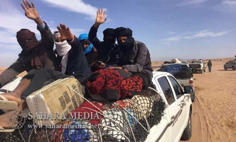 مقتل منقبين موريتانيين عن الذهب في المنطقة العازلة بالصحراء
