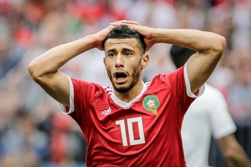 المنتخب المغربي لكرة القدم يسعى إلى الفوز على نظيره الباراغوياني في مباراة الثلاثاء المقبل