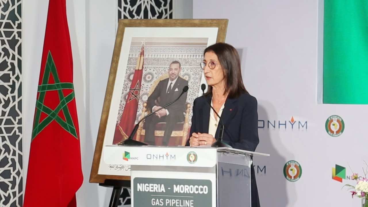 بنخضرة: وقعنا اتفاقية تؤكد دعم 14 دولة إفريقية لمشروع أنبوب الغاز بين نيجيريا والمغرب (+فيديو)