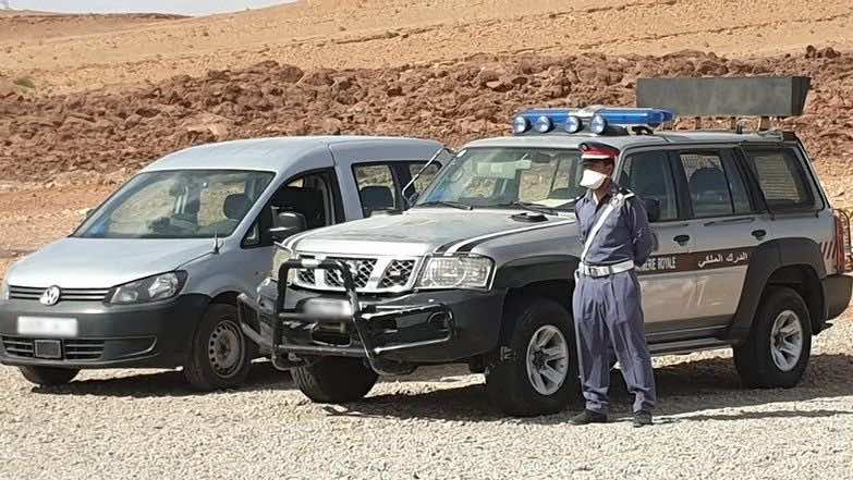 مسؤول عسكـري بين ثلاث شخصيات بارزة كانت هدفا لعملية سطو على منازل في منطقة سياحية