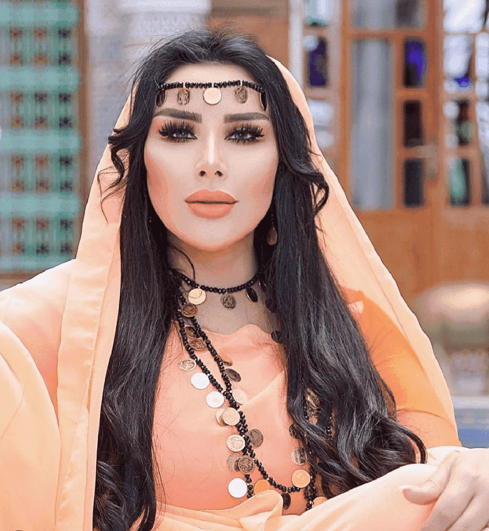 سعيدة شرف تدخل عالم التمثيل من بابه الواسع