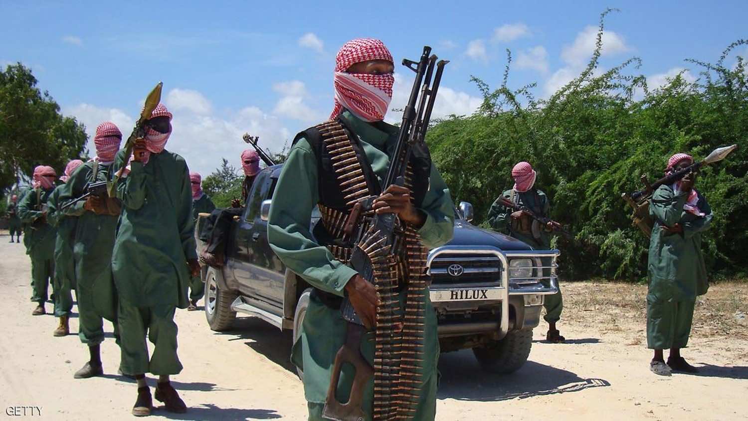 مقتل 19 مدنيا صوماليا على الأقل في هجوم لحركة الشباب الإسلامية 