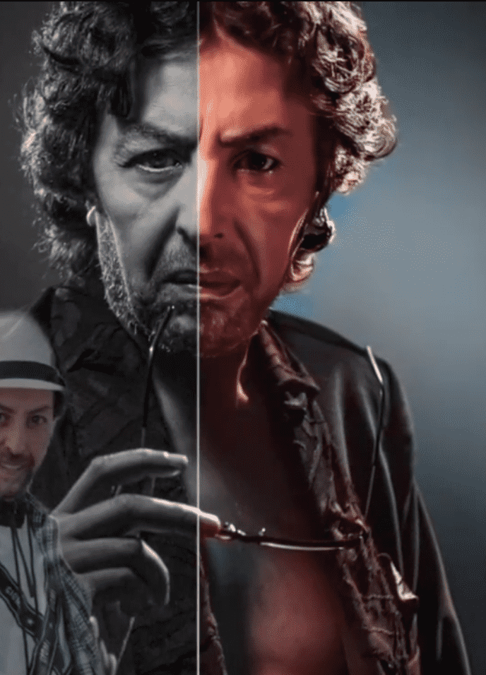 سعيد باي يدخل "بوليود" بسلسلة هندية جديدة