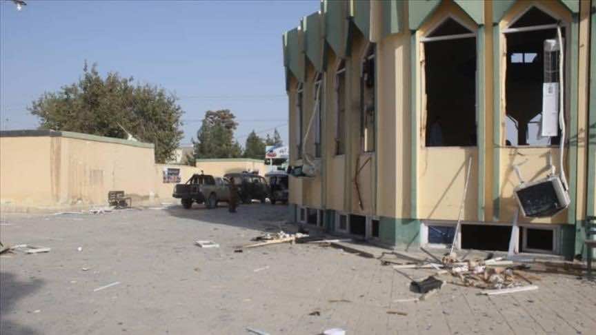 ارتفاع حصيلة ضحايا تفجير هيرات إلى 46 قتيلا في أفغانستان
