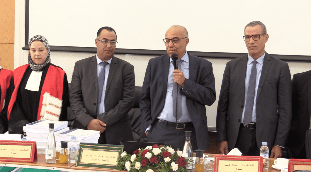 ميراوي يشرف بطنجة على تتبع إجراءات انطلاق الموسم الجامعي والاطلاع على الأوراش البيداغوجية بالجامعة + صور +