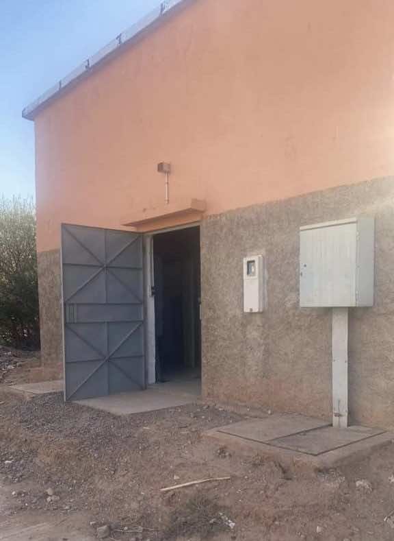 سرقة محول كهربائي للمرة الخامسة بقلعة السراغنة
