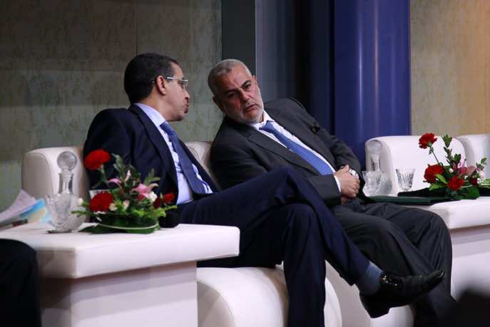 في مؤتمر "التوحيد والإصلاح".. القطيعة ما زالت مستمرة بين بنكيران ورباح