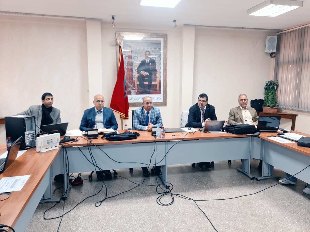 "الأقسام الرقمية" مشروع جديد بأكاديمية بني ملال