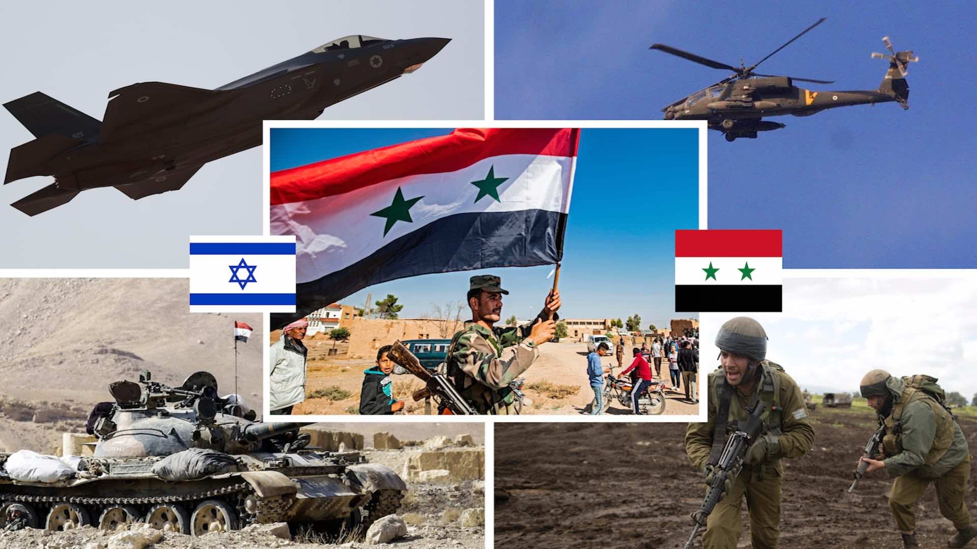 سوريا تعترض صواريخ إسرائيلية في أجواء دمشق (إعلام ومصادر عسكرية)