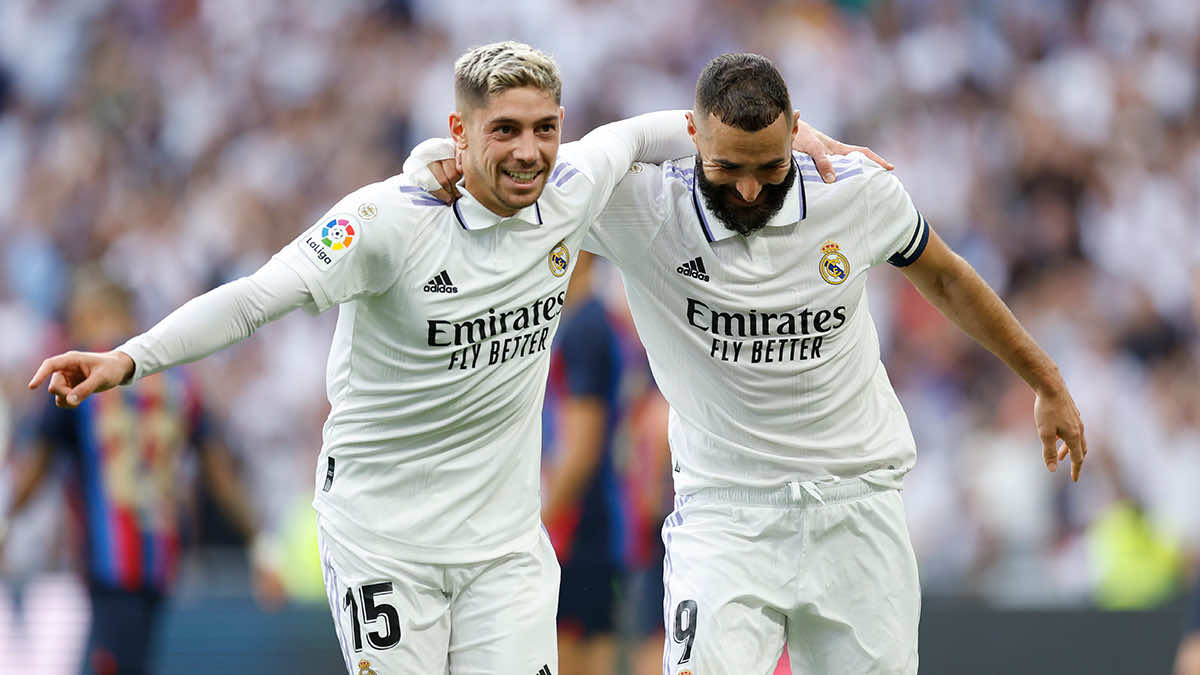 الكلاسيكو: برشلونة يتعثر مجددا أمام ريال مدريد