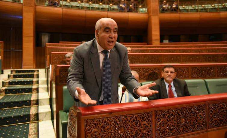 بركة:  لا وجود لتيارات داخل الاستقلال و"عزل" اللبار  من رئاسة الفريق شأن داخلي ستحسمه اللجنة التنفيذية