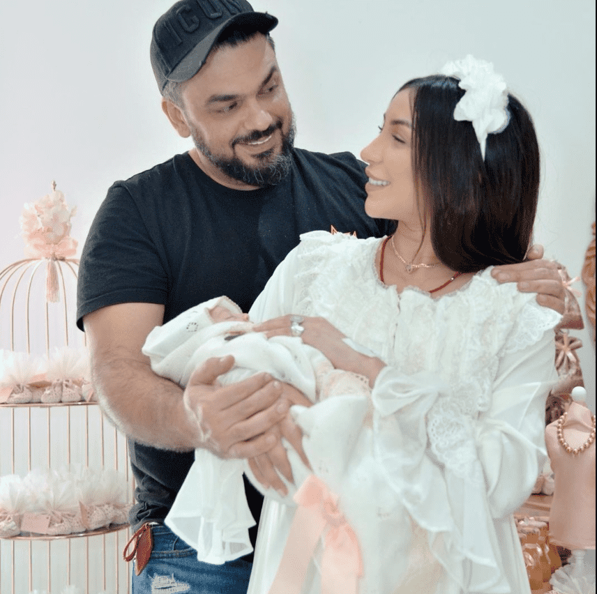 مع حلول عيد ميلاد ابنته الصغيرة... محمد الترك ينهار باكيا