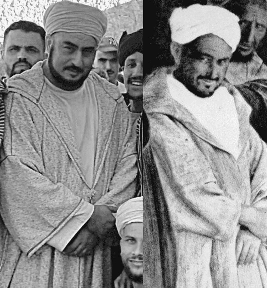 ربيع القاطي يحقق حلمه في تجسيد شخصية عبد الكريم الخطابي في الفيلم التاريخي "أنوال"
