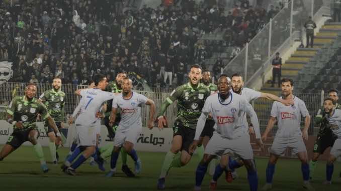 البطولة الاحترافية: التعادل السلبي يحسم مباراة الدفاع الجديدي والشباب السالمي