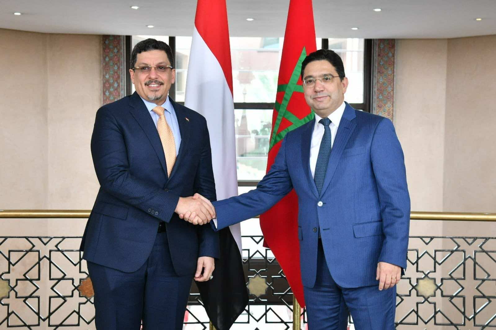 المغرب يعين قائما بالأعمال لدى اليمن ويدعم المجلس الرئاسي في خلافه مع الحوثيين