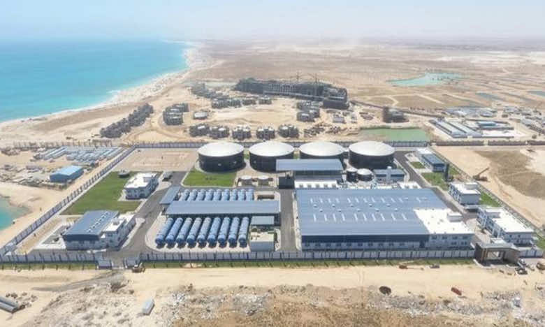 9 محطات تحلية في المغرب توفر 147 مليون متر مكعب مقابل استهلاك المغرب من الماء يصل مليارا و300 مليون