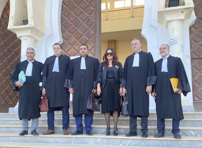 تأجيل محاكمة الصحافية بكور للمرة الثالثة إثر شكاية من حزب الأحرار