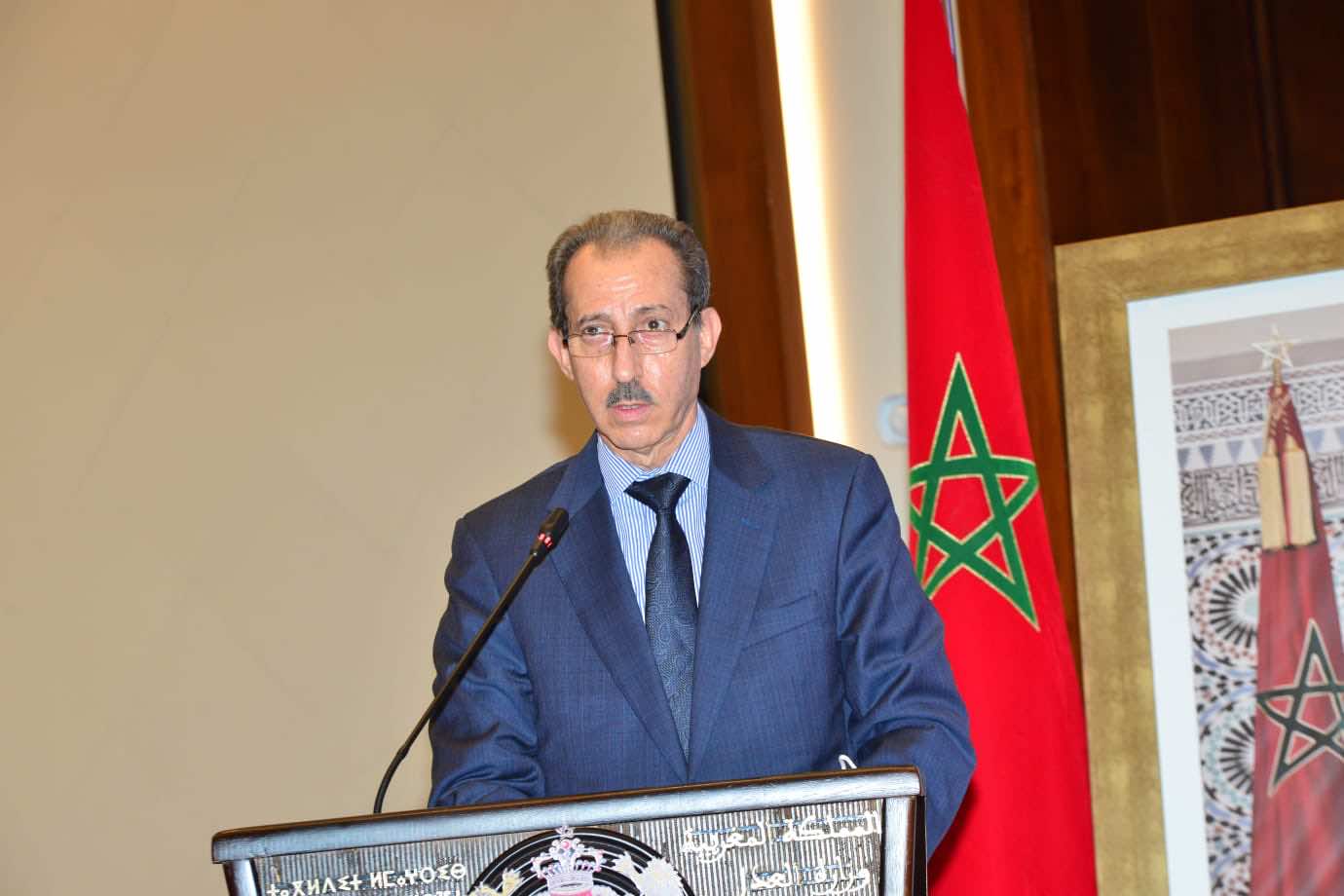 الداكي يدعو لتمكين النيابة العامة من حق  الطعن بالاستئناف في قضايا ذات الصلة بمصالح الأسرة