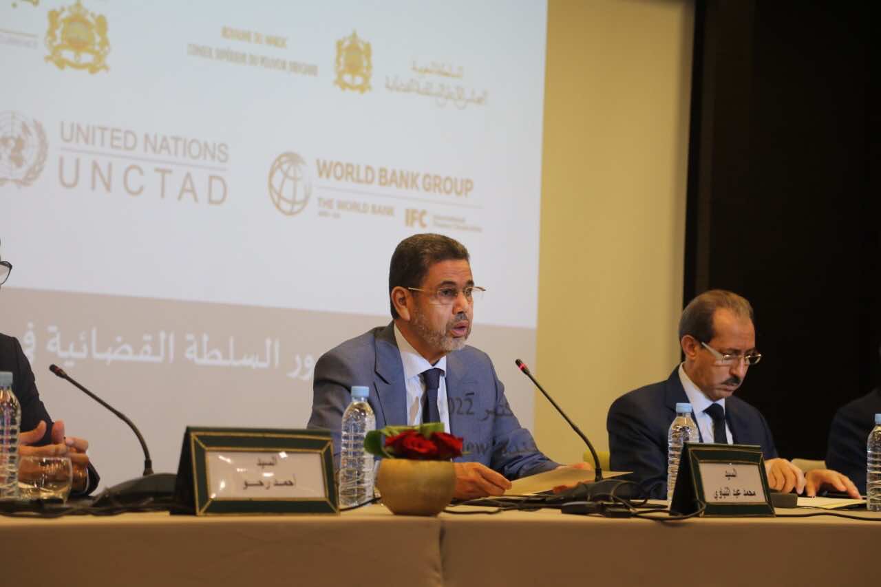 عبد النباوي: القضاء المغربي ليس لديه تراكم في تطبيق قانون المنافسة والأحكام المتعلقة به نادرة