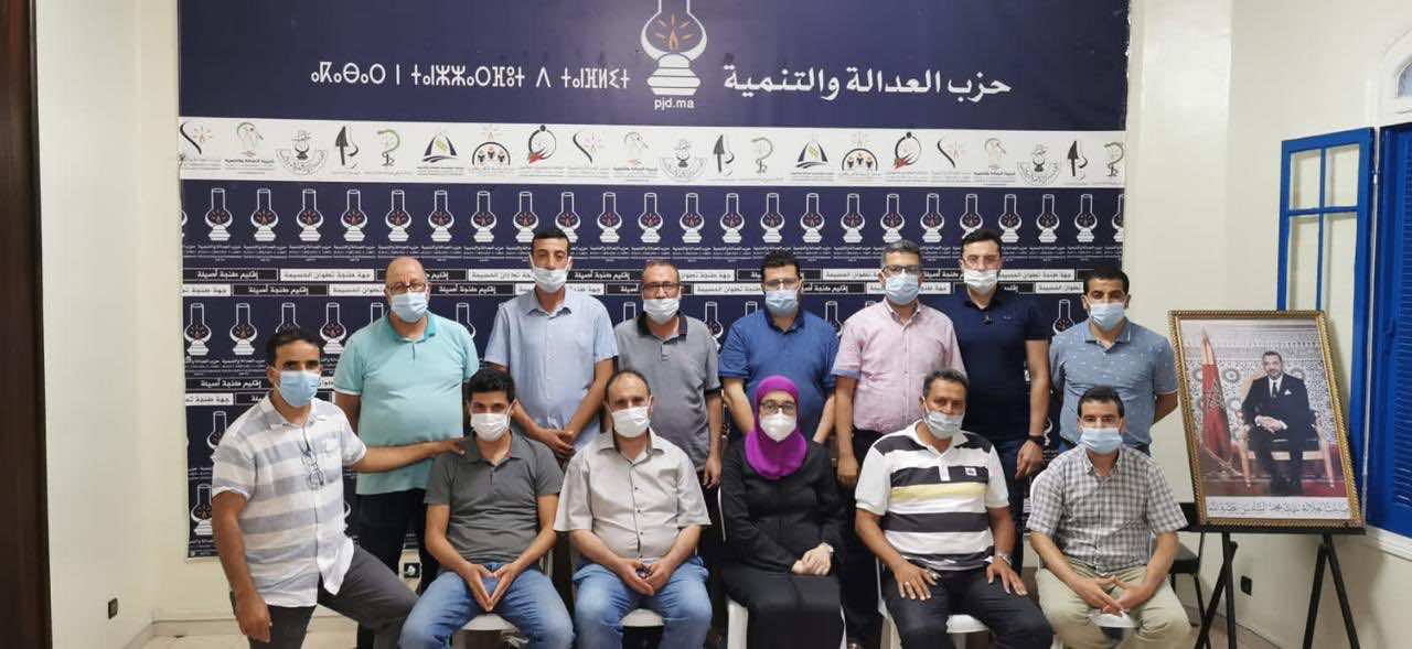 "بيجيدي" جهة طنجة يشتكي من تضييق بعض رجال السلطة على مناضليه